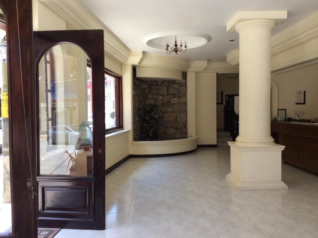 Hotel Fayad De Huejutla Уэхутла-де-Рейес Экстерьер фото