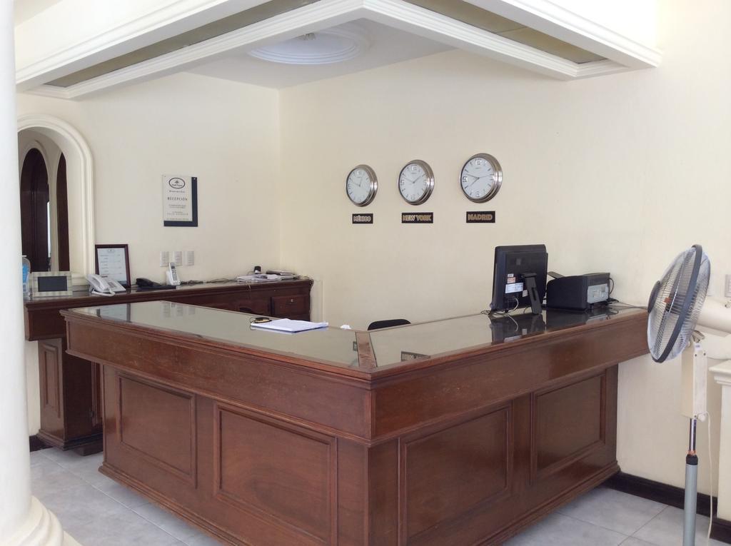 Hotel Fayad De Huejutla Уэхутла-де-Рейес Экстерьер фото